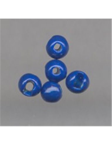 Tungsten Slotted - Blue
