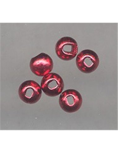 Tungsten Slotted - Red