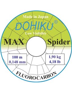 Fluorocarbon - DOHIKU Max Spider