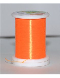 Body thread UV - Orange Pastel 13