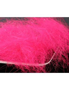 Fluo vlas - Ružový