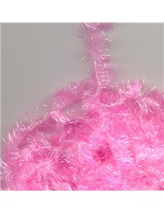 Chenille - Baby Pink