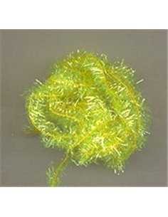 Blob Ice Chenille - Fluo Yellow