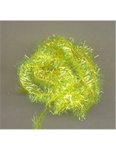 Blob Ice Chenille - Fluo Yellow