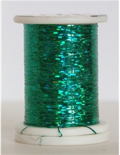 Holographic thread, HO 08 Green