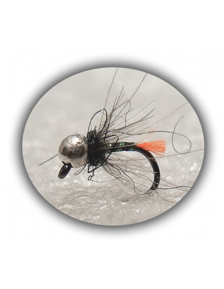 Dohiku HDN 302 SP, Jig Flies, Wet Flies