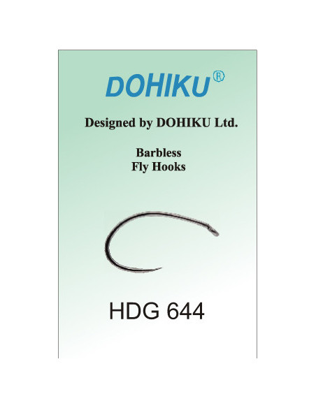 Dohiku - HDG 644 (Gammarus, Pupa)