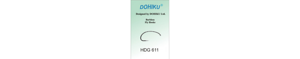 Dohiku - HDG 611 (Gammarus, Pupa)