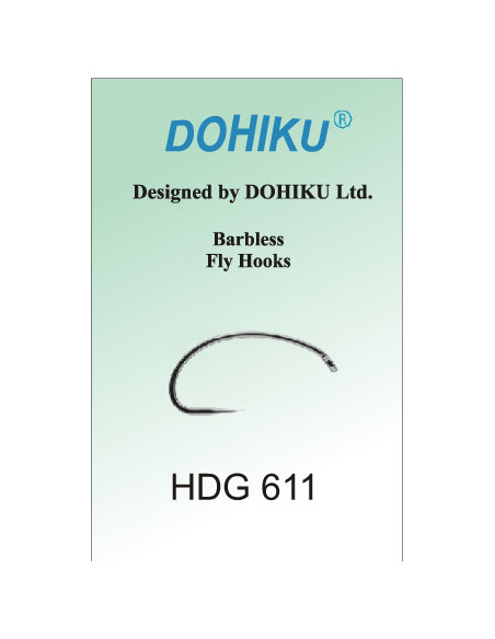 Dohiku - HDG 611 (Gammarus, Pupa)